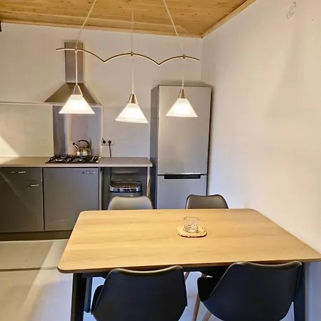Cozychalet Met Prive Hot Tub Campingplatz
